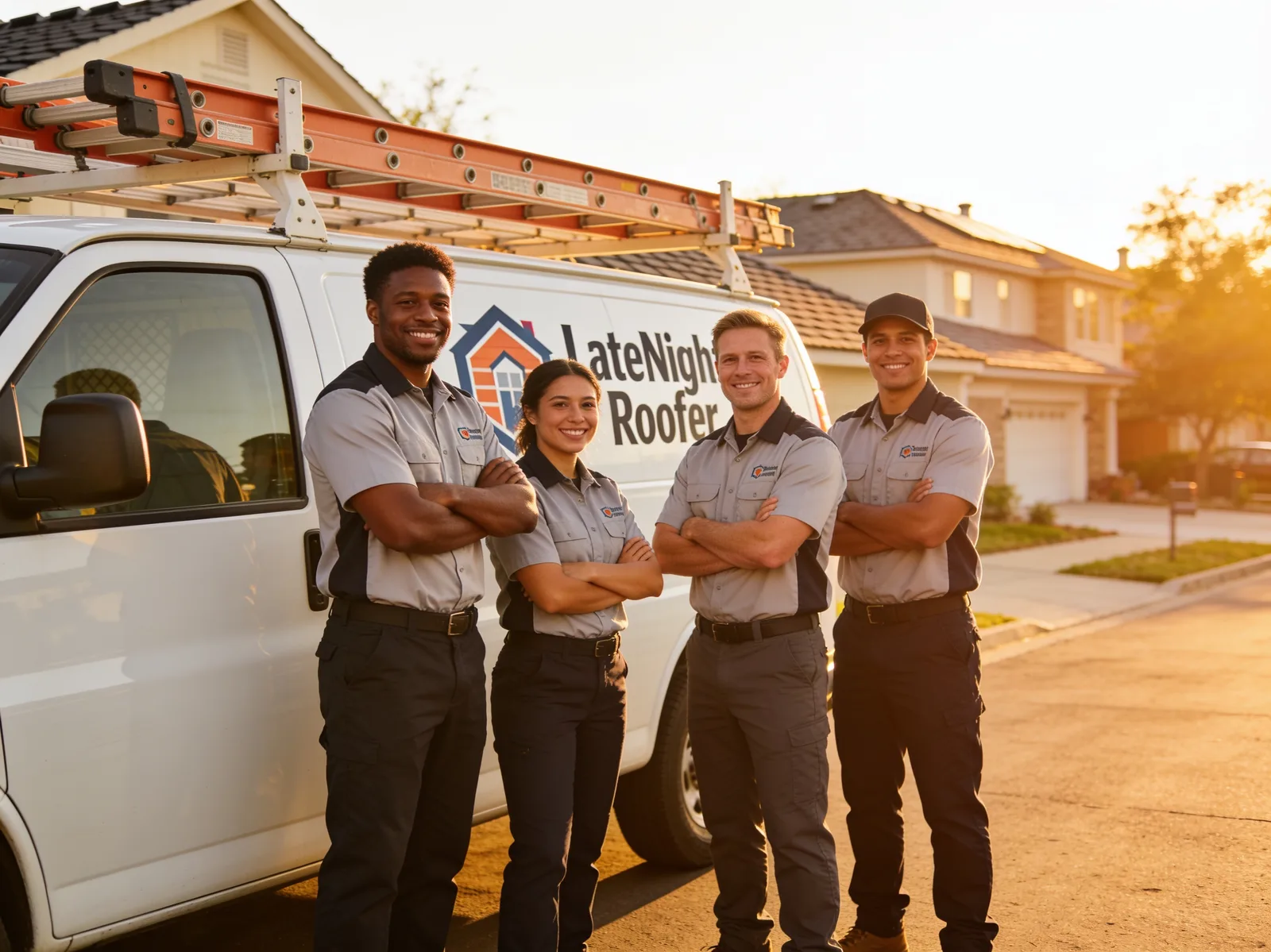 Emergency Roof Repair company in Colfax, ND